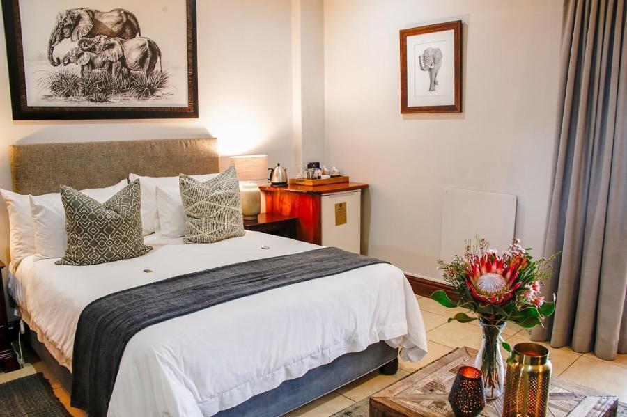 Knysna Elephant Park Lodge بليتنبيرغ باي المظهر الخارجي الصورة