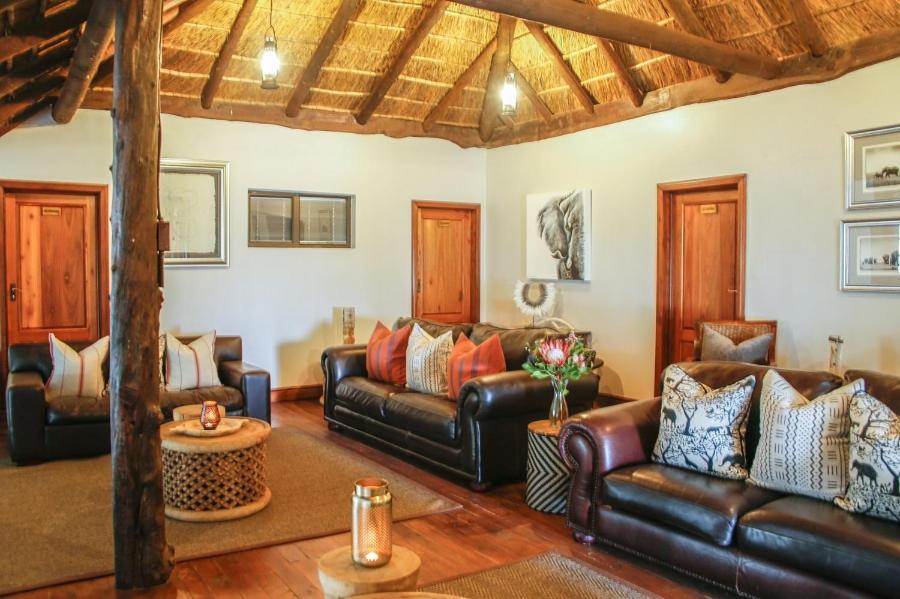 Knysna Elephant Park Lodge بليتنبيرغ باي المظهر الخارجي الصورة