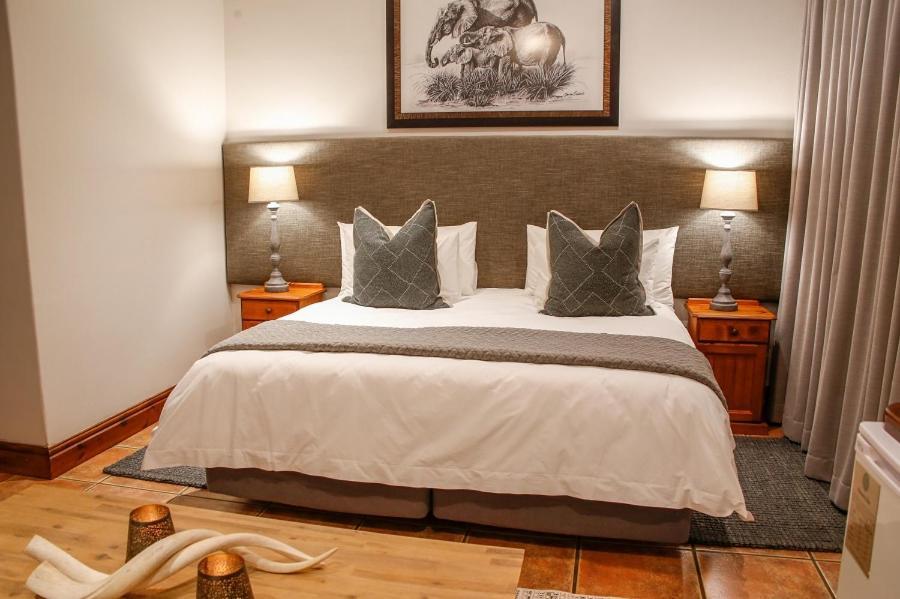 Knysna Elephant Park Lodge بليتنبيرغ باي المظهر الخارجي الصورة