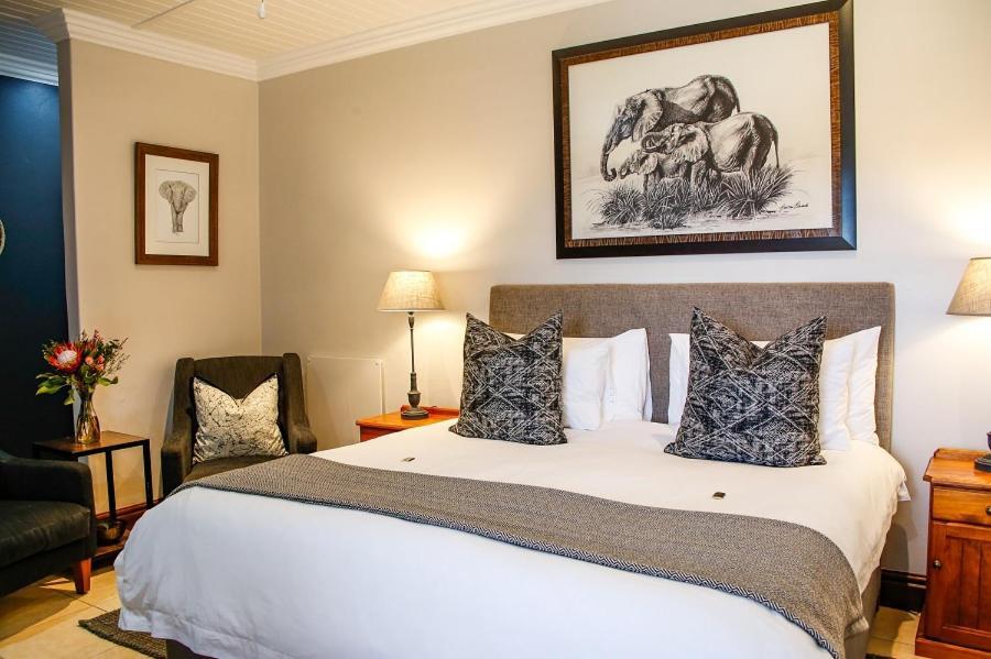 Knysna Elephant Park Lodge بليتنبيرغ باي المظهر الخارجي الصورة