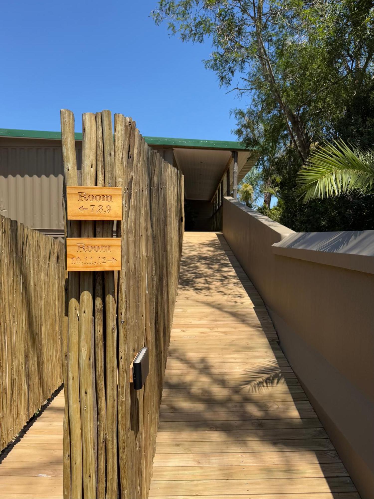 Knysna Elephant Park Lodge بليتنبيرغ باي المظهر الخارجي الصورة