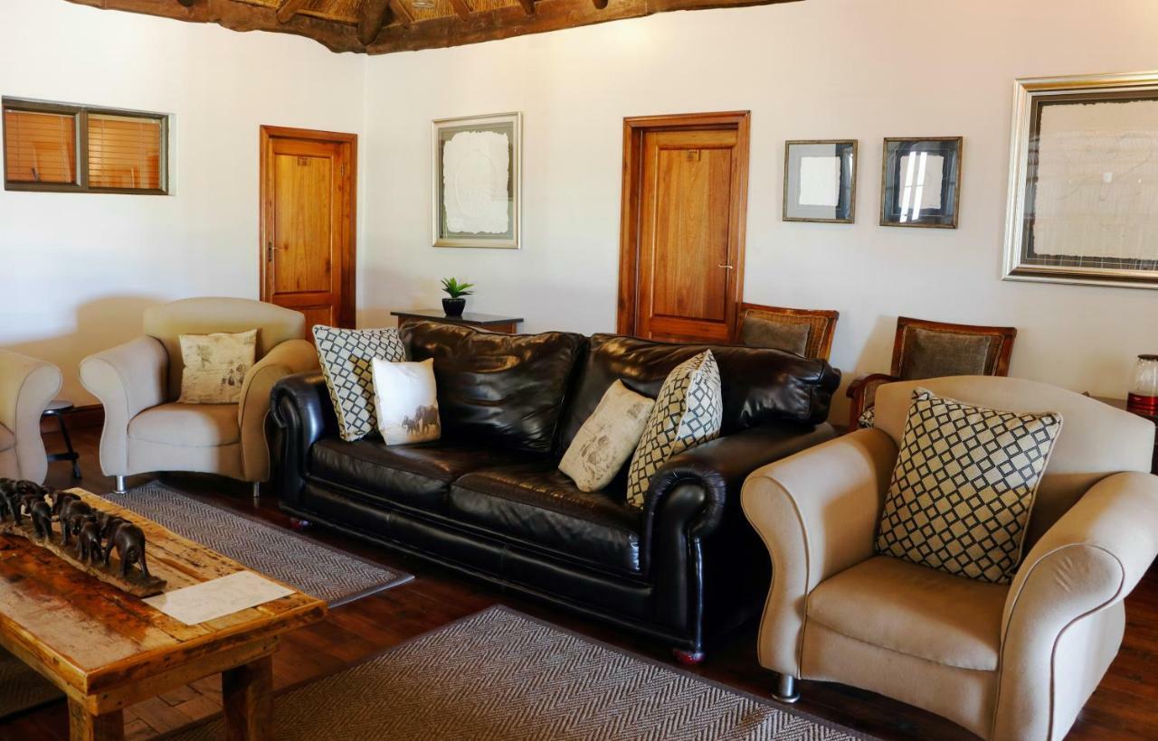 Knysna Elephant Park Lodge بليتنبيرغ باي المظهر الخارجي الصورة
