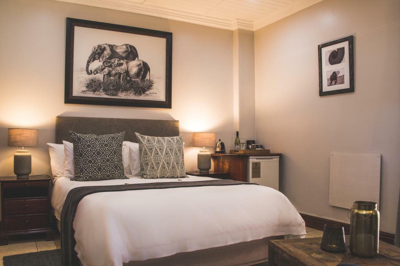 Knysna Elephant Park Lodge بليتنبيرغ باي المظهر الخارجي الصورة